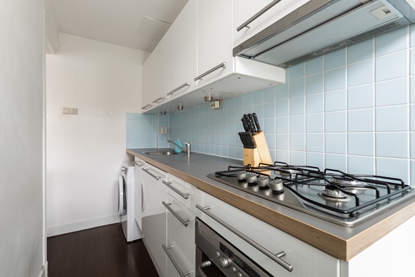 Medium property photo - Djambistraat 27-3, 1094 AX Amsterdam